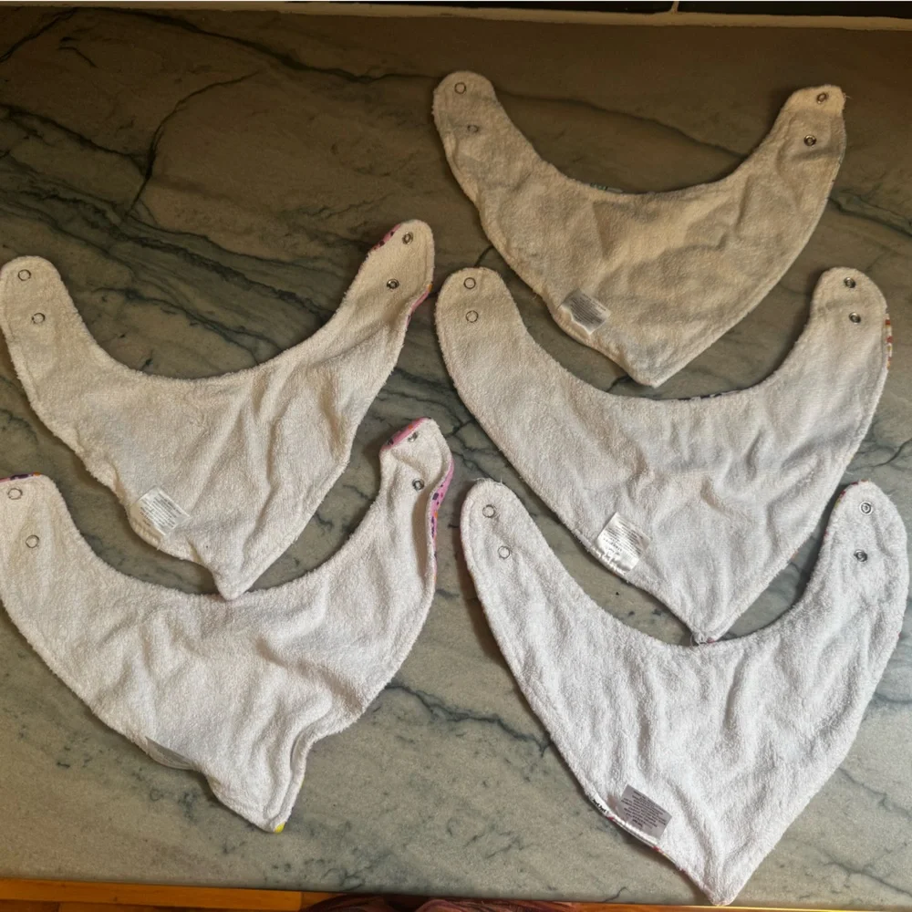 Little Sleepies Bib Bundle